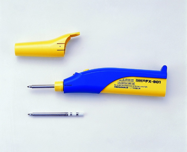 hakko日本進(jìn)口白光FX901電池焊鐵