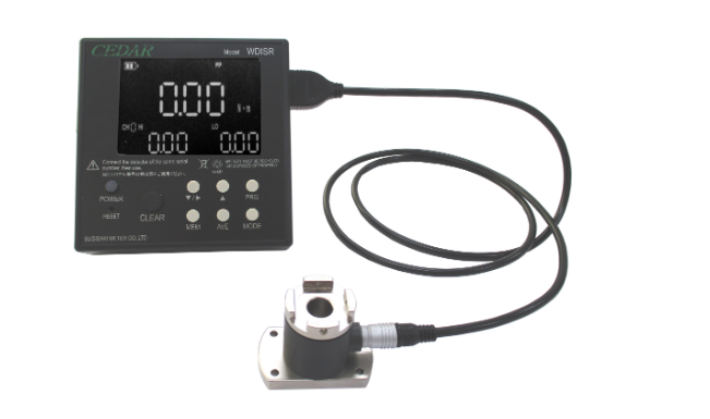 日本進(jìn)口思達(dá)扭力計WDISR-IPS系列